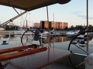 Old Town Marina Tallinn 2014