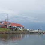 Norderney högvatten 2